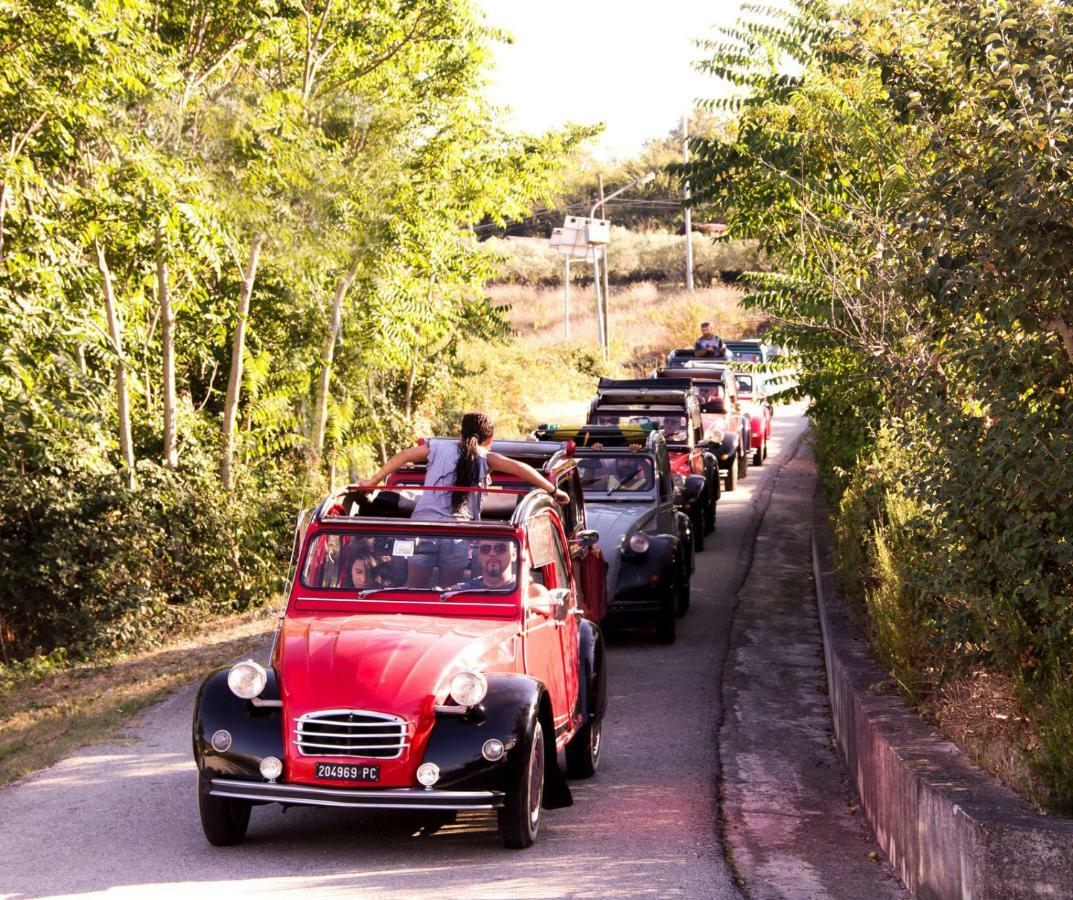 مبيت وإفطار Campolattaro La Cartolina Del Sannio المظهر الخارجي الصورة